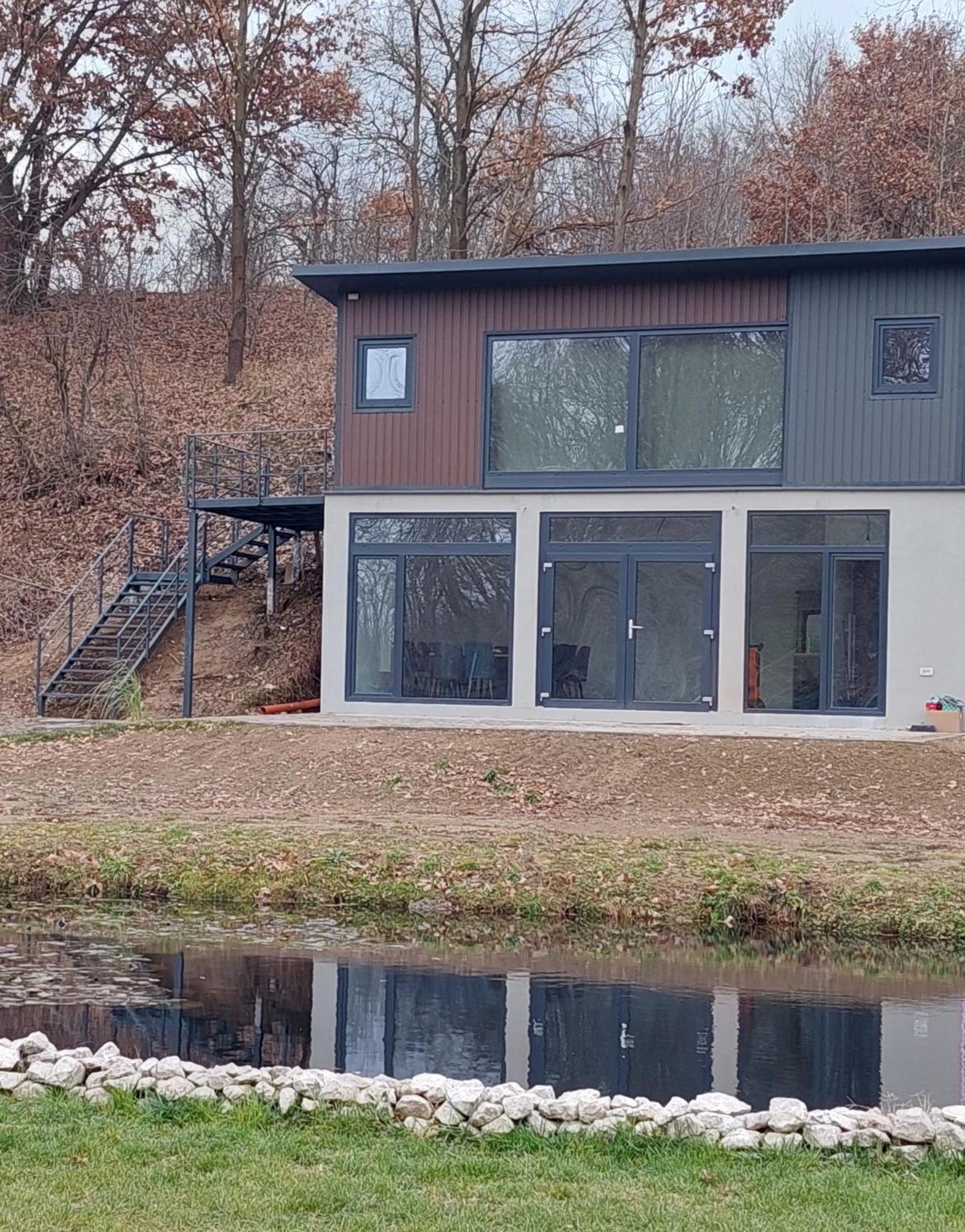 Casa Kaf Villa Sebesel Eksteriør bilde