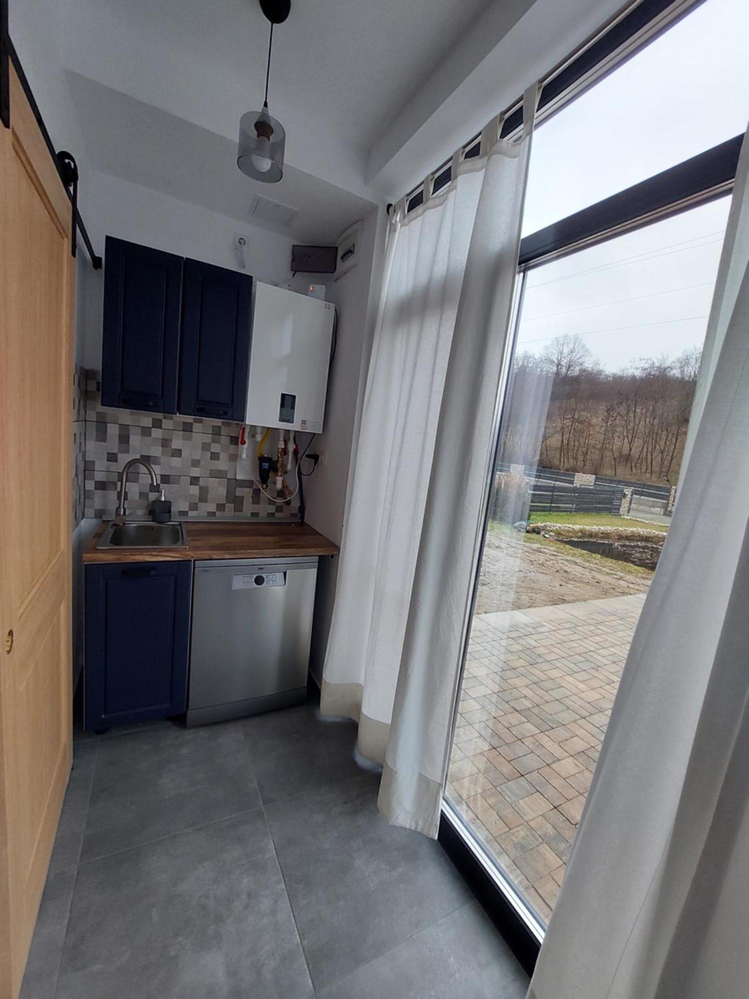 Casa Kaf Villa Sebesel Eksteriør bilde